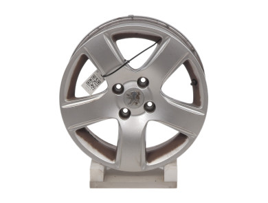 Alloy wheel - Peugeot 3008 I PH.1 - 5402Y4 - K1-6996X