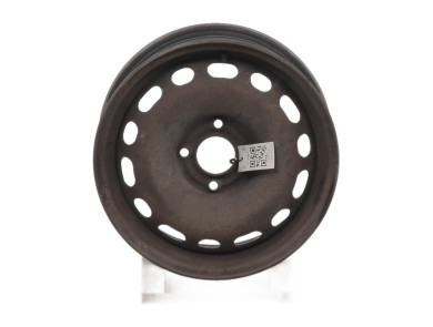 Steel wheel - Citroen BERLINGO FOURGON II PH.2 - 00005401S6 - Z1-6984X