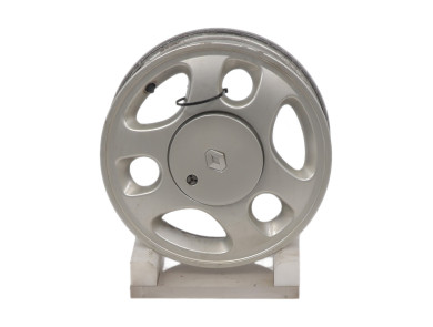 Steel wheel - Renault TWINGO I PH.2 - 8200760339 - C1-6785R