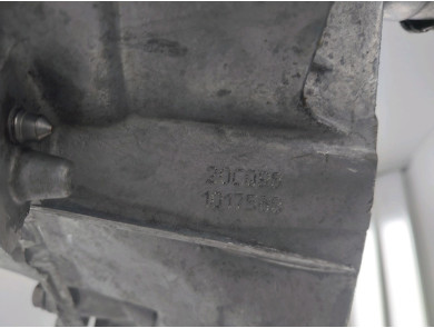 Gearbox type 20CQ98 - Peugeot 206 + - K0-1126W