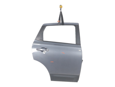Right rear door - Nissan QASHQAI I PH.1 - Gris Fonce - H2100-JD0MC- T0-7020P