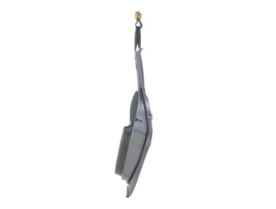 Right rear door - Nissan QASHQAI I PH.1 - Gris Fonce - H2100-JD0MC- T0-7020P
