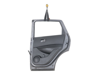 Right rear door - Nissan QASHQAI I PH.1 - Gris Fonce - H2100-JD0MC- T0-7020P