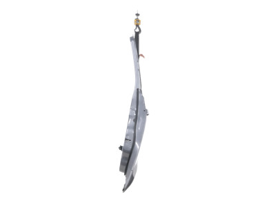 Right front door - Nissan QASHQAI I PH.1 - Gris Fonce - H0100-JD0MD- S0-7123P