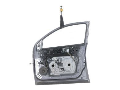 Porte avant droite - Nissan QASHQAI I PH.1 - Gris Fonce - H0100-JD0MD- S0-7123P