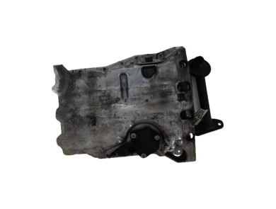 Oil sump - Volkswagen POLO VI PH.1 1.0 TSI - 04C103601C - E1-6743J