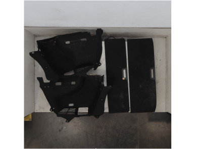 Garniture / Tapis de coffre - Renault KADJAR PH.1 - 849025307R - N1-2788T