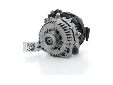 Alternator used - Peugeot 208 - 9865403280