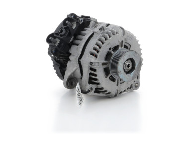 Alternator - Peugeot 2008 II PH.2 HYBR 145 - 9865403280 - W1-8412C