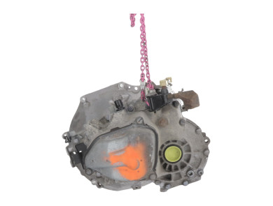 Gearbox type 20CQ63 - Citroen C3 I PH.2 - J0-8888H