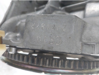Moteur type CR14DE - Nissan MICRA III PH.3 - A1-8116K