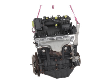 Engine type D4F772 - Renault TWINGO II PH.1 - U1-7966M