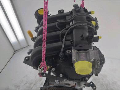 Engine type D4F772 - Renault TWINGO II PH.1 - U1-7966M