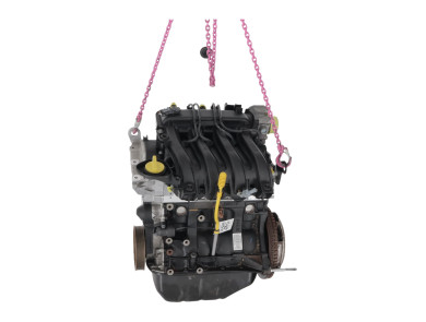 Engine type D4F772 - Renault TWINGO II PH.1 - U1-7966M