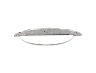 Front bumper reinforcement bar - Audi A6 III PH.1 - Gris Clair - 4F0807111 - K1-9293P