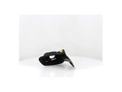 Trappe portillon carburant - Volkswagen GOLF VII PH.1 - Blanc - 5G0809909GRU - E1-4346M