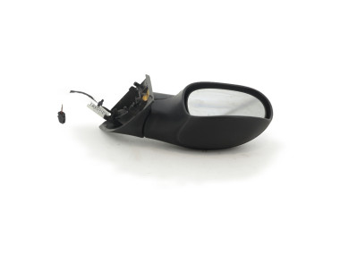 Left wing mirror - Citroen C3 PLURIEL I PH.2 - Beige Clair - 00008149PA - I1-2487G