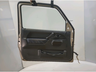 Porte gauche (3 portes) - Suzuki JIMNY I PH.1 - Beige Fonce - 68002-81A11 - M1-7389G