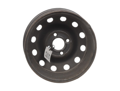 Steel wheel - Renault TWINGO I PH.1 - 7700823528 - L1-3826S