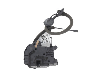 Serrure de porte arriere gauche - Renault CLIO IV PH.2 - Blanc - 825019504R - L0-9415P