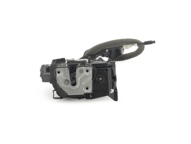 Serrure de porte arriere gauche - Renault CLIO IV PH.2 - Blanc - 825019504R - L0-9415P