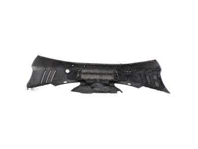 Front bumper - Peugeot 407 - Gris Clair - 7401CW - C1-8294Y