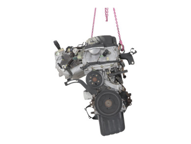Engine used - Nissan ALMERA - QG18DE