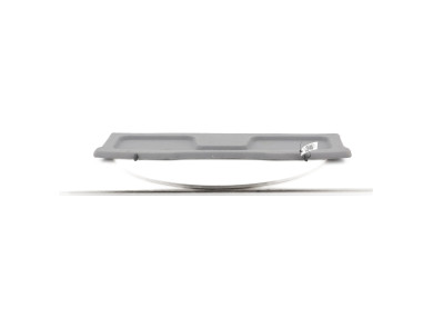 Rear parcel shelf (tray) used - Hyundai MATRIX - 8593017101LT