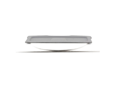 Rear parcel shelf (tray) - Hyundai MATRIX PH.1 - 8593017101LT - Z1-8268G