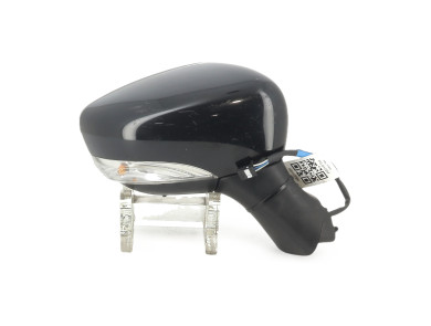 Right wing mirror - Renault CLIO IV PH.2 - Blanc - 963016226R - P0-9129M