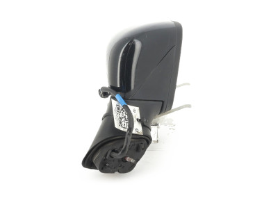 Right wing mirror - Renault CLIO IV PH.2 - Blanc - 963016226R - P0-9129M