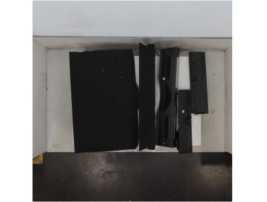 Garniture / Tapis de coffre occasion - Renault KADJAR - 849025307R