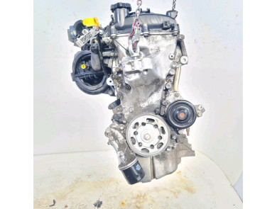 Engine used - Daihatsu CUORE - 1KR-FE-CUORE