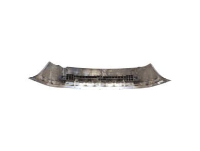 Rear bumper - Renault MEGANE I PH.2 - Blanc - 850220581R - B1-8192H