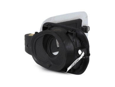 Trappe portillon carburant - Audi A5 SPORTBACK I PH.2 - Blanc - 8T8809907AGRU - W1-5539W