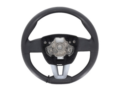 Steering wheel used - Seat ALTEA XL - 7N5419091 B0T