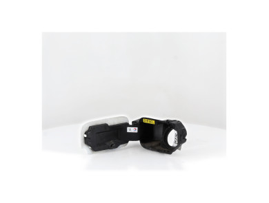 Trappe portillon carburant - Peugeot PARTNER II PH.1 - Blanc - 1679984080 - A1-3514F