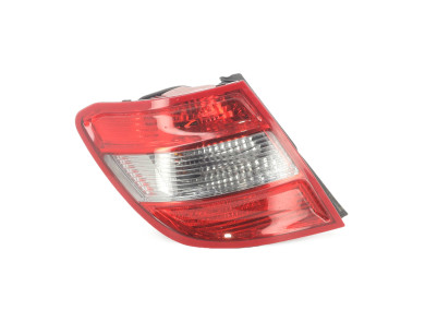 Left rear light used - Mercedes CLASSE C - 2049069302