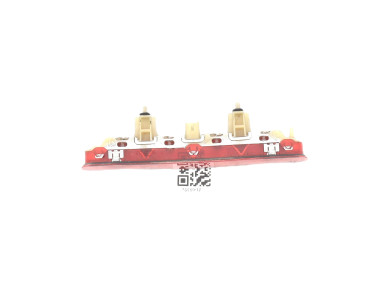 Third brake light - Peugeot 207 - 6350Y2 - W1-6935V