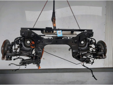 Rear axle used - Renault CAPTUR - 554000295R