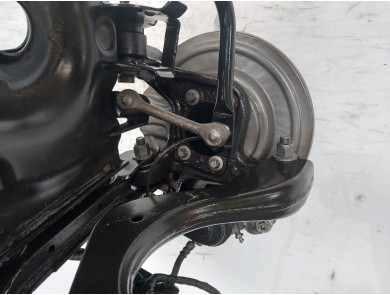 Rear axle - Renault CAPTUR II PH.1 - 554000295R - E1-4646X