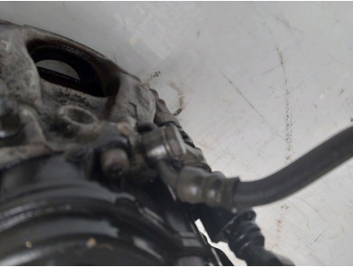 Rear axle - Renault CAPTUR II PH.1 - 554000295R - E1-4646X