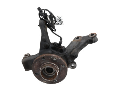 Right steering knuckle - Renault ZOE PH.1 - 400140589R - W1-9816B