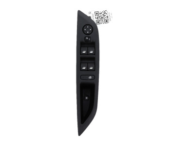 Platine de commande lève-vitre gauche - Peugeot 208 II PH.2 - 98349233ZD - A1-4739W