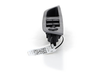 Left window-lift switch panel - Peugeot 208 II PH.2 - 98349233ZD - A1-4739W