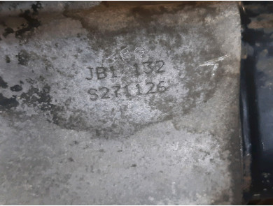 Boîte de vitesses type JB1132 - Renault TWINGO I PH.2 - W1-1035N