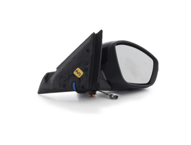 Right wing mirror - Peugeot 208 II PH.2 - Noir - 98260171XT - S1-4990V