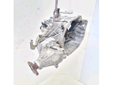 Gearbox used - Renault KADJAR - ND4005