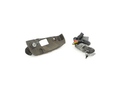 Neiman kit complet (barillet serrure clé) - Renault TRAFIC FOURGON II PH.1 - 7701208340 - K0-8619Z