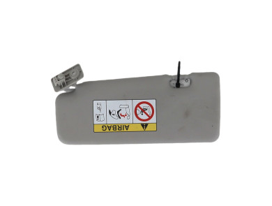 Right sun visor - Dacia SPRING PH 1 - 964007326R - T1-6109G